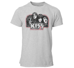 Kiss Throwback